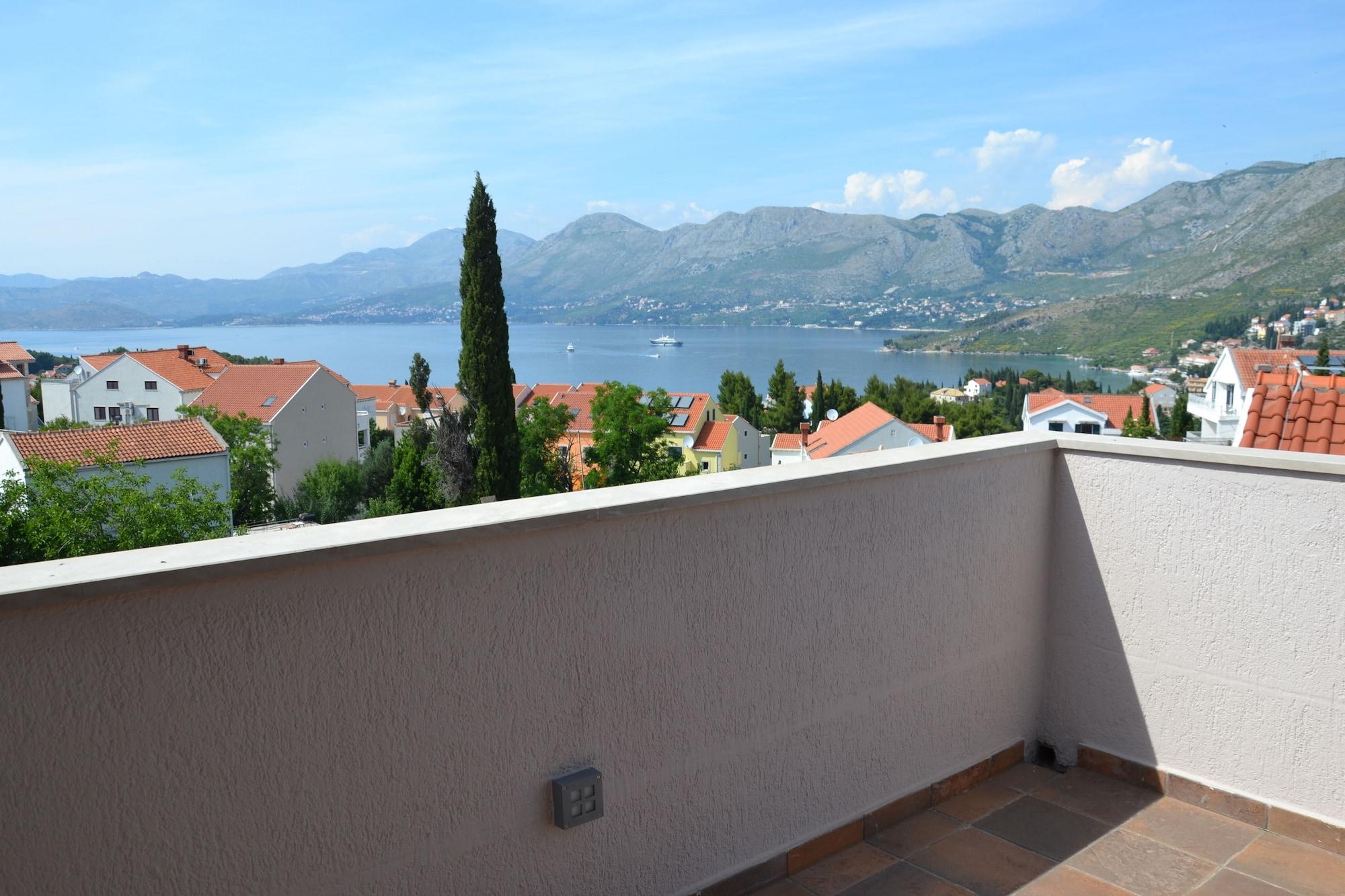 Apartments Dub Cavtat Esterno foto