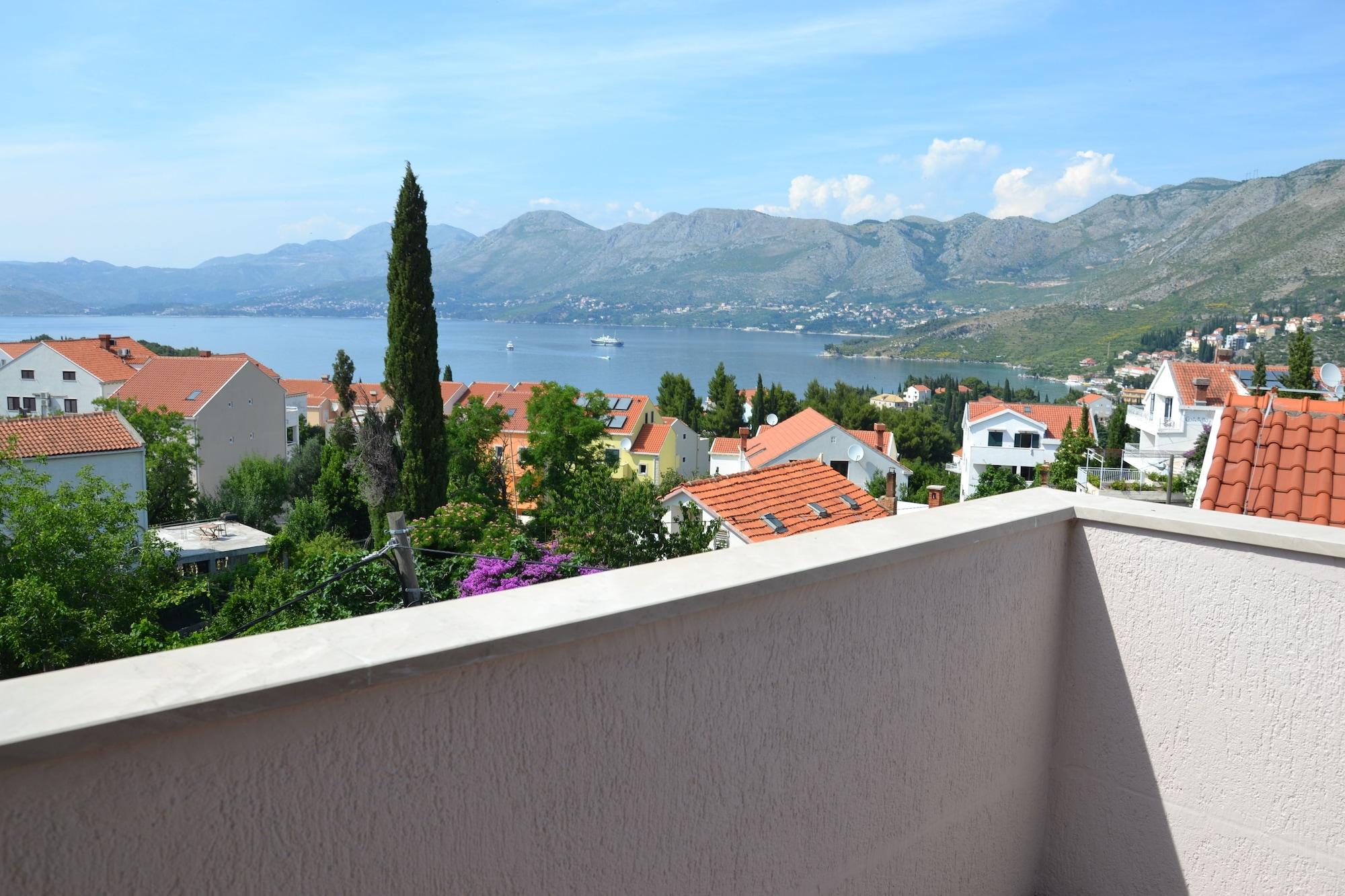 Apartments Dub Cavtat Esterno foto