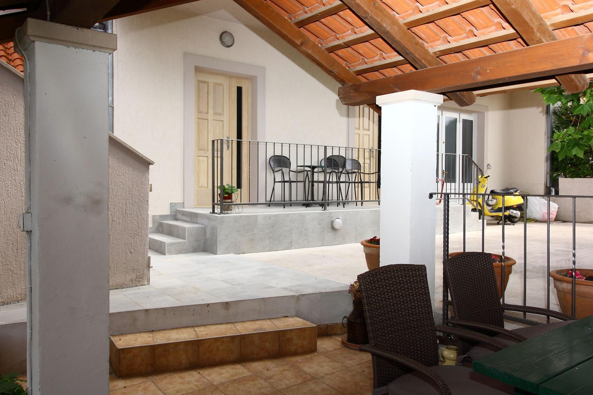 Apartments Dub Cavtat Esterno foto