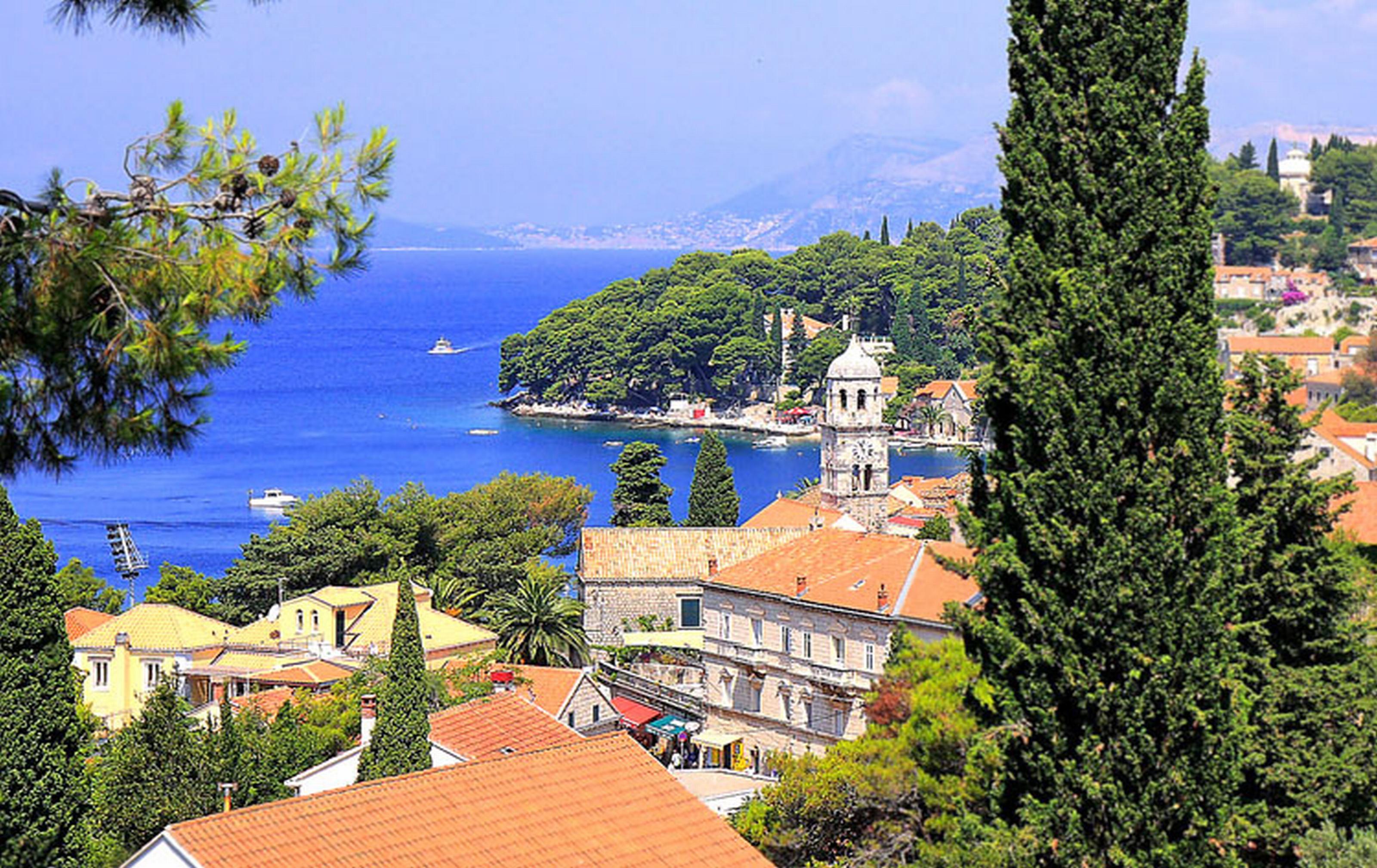 Apartments Dub Cavtat Esterno foto