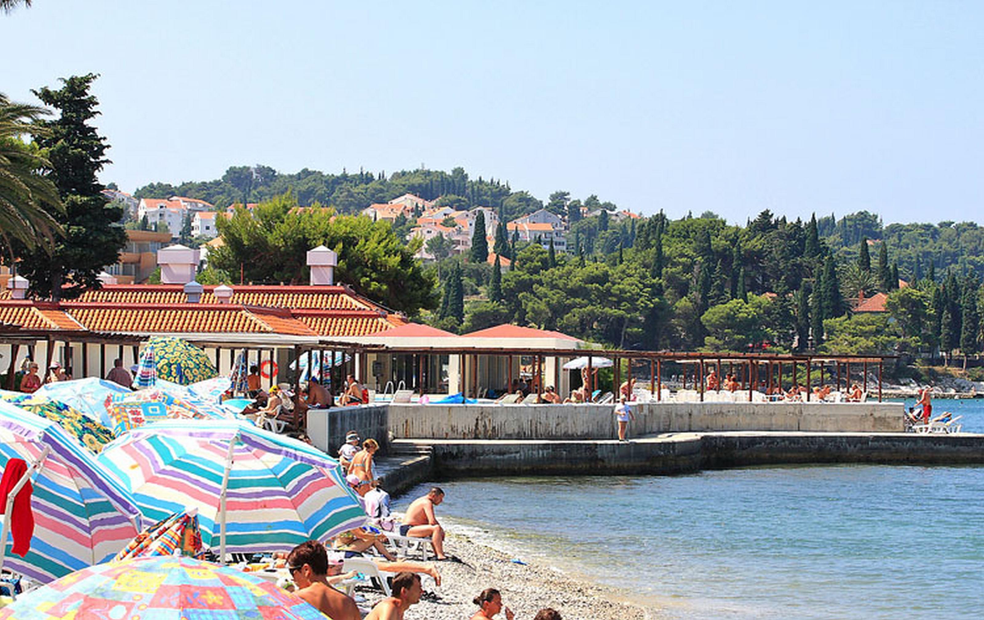 Apartments Dub Cavtat Esterno foto