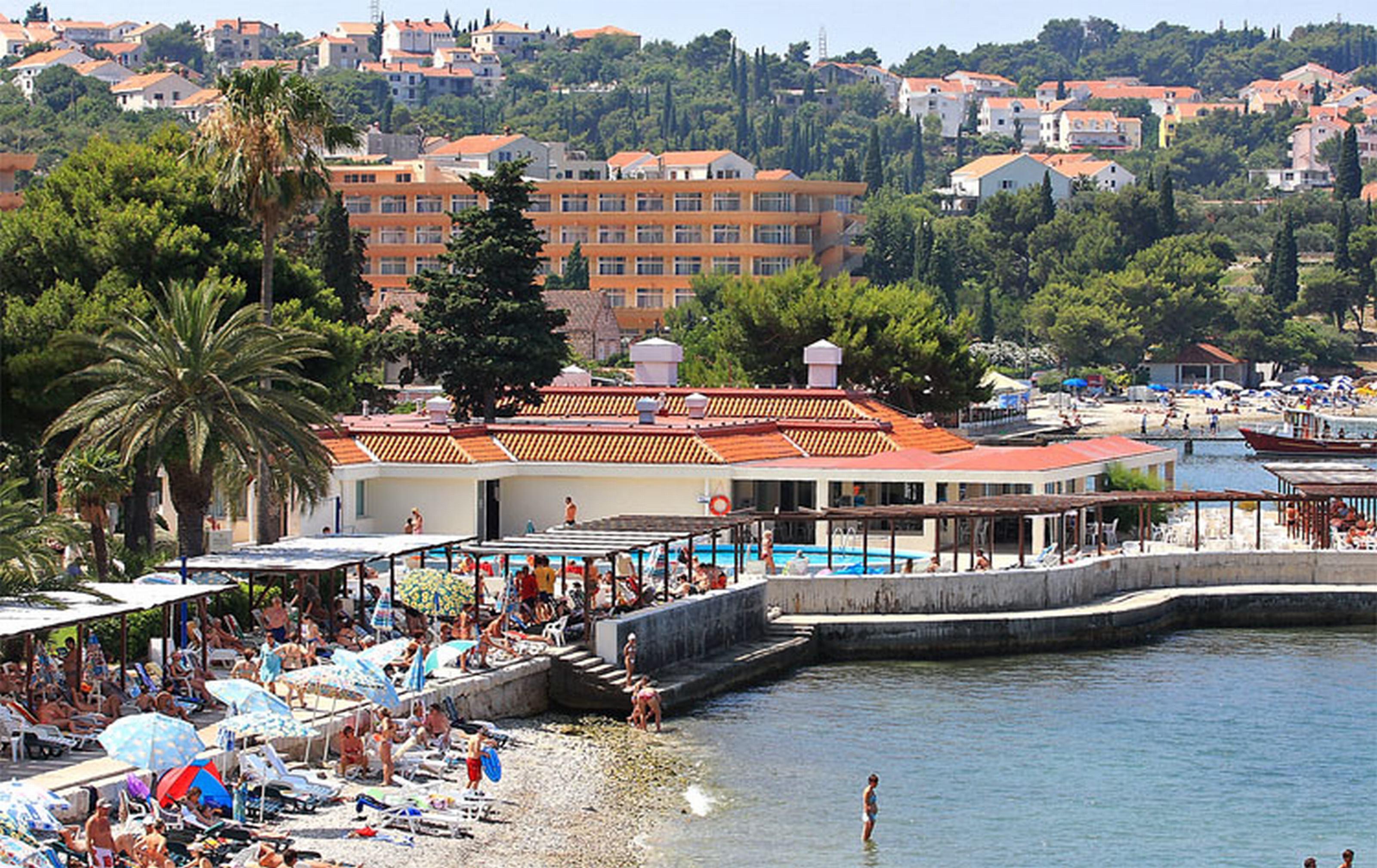 Apartments Dub Cavtat Esterno foto