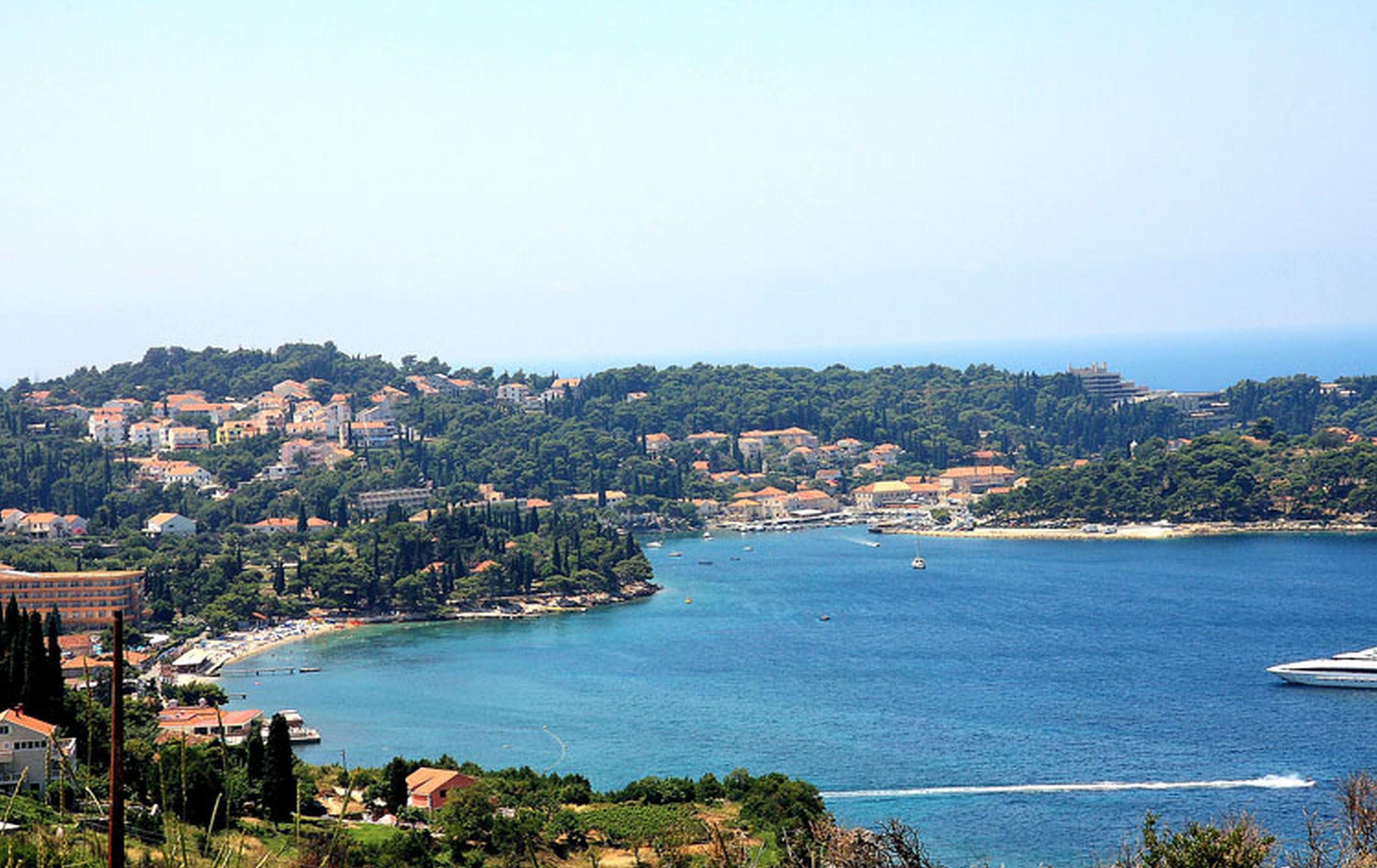 Apartments Dub Cavtat Esterno foto