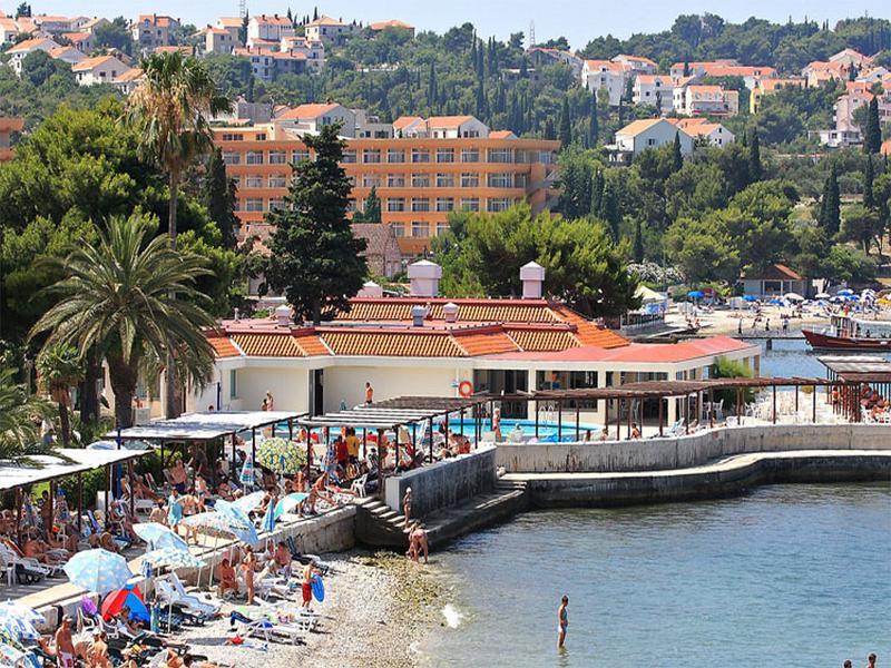 Apartments Dub Cavtat Esterno foto
