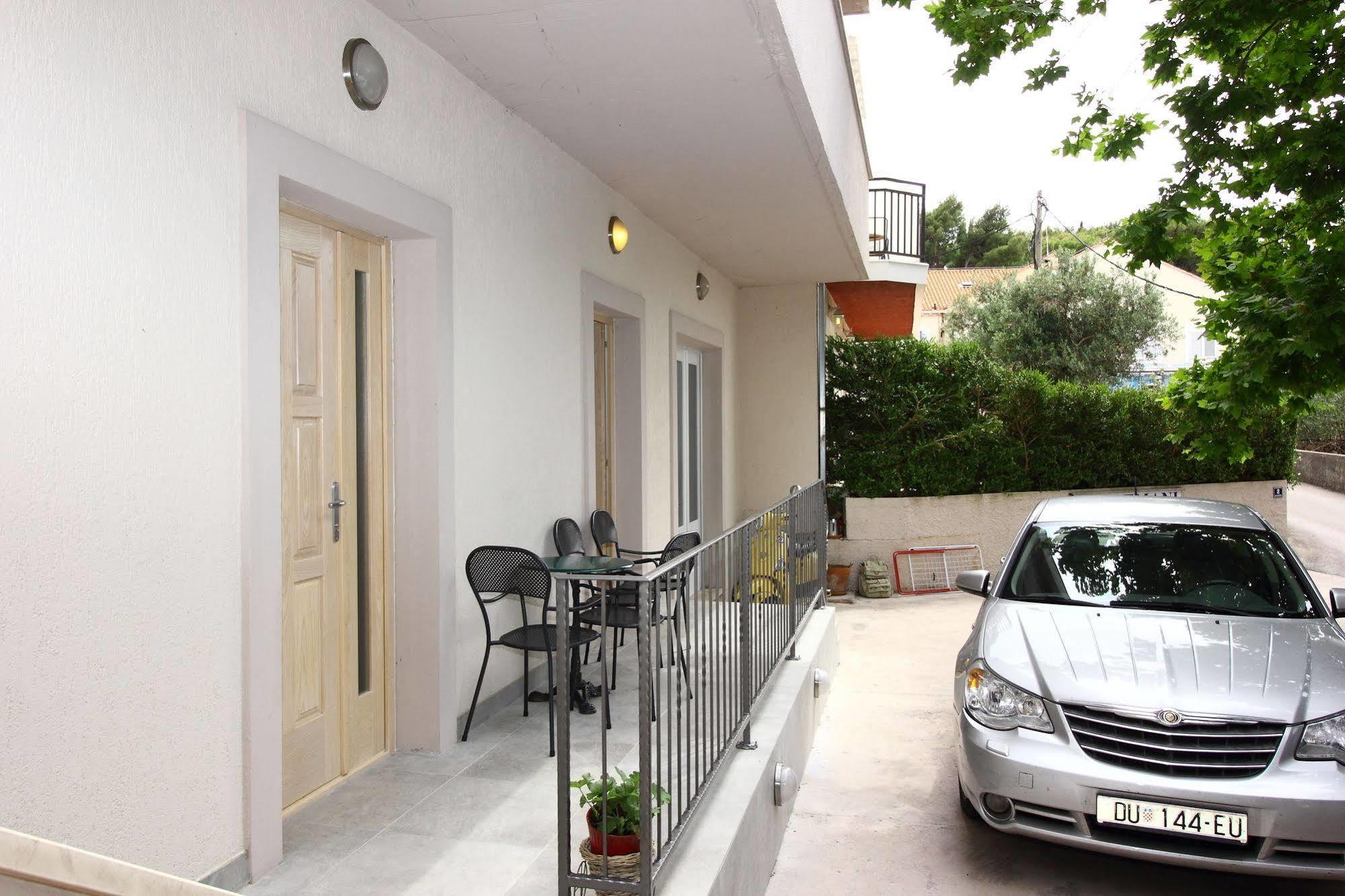 Apartments Dub Cavtat Esterno foto